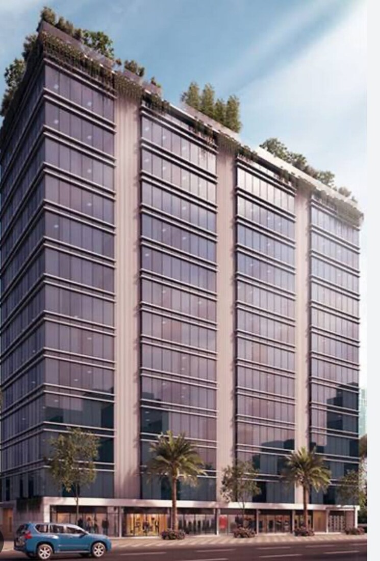 Exterior View, ghatkopar west Commercial Office Space 500 Sq.Ft. In Ghatkopar West Mumbai 9335082