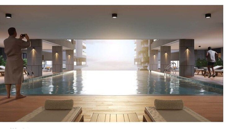 Other, om-sree-skypark 3 Bedroom 1815 Sq.Ft. Apartment In Kompally Hyderabad 9335090