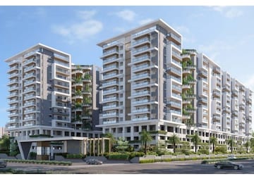 3 BHK Apartment For Sale in Om Sree Skypark, Kompally