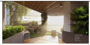 3 BHK Apartment – Exterior View View at Om Sree Skypark, Kompally - for Sale