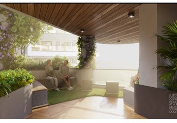 3 BHK Apartment – Exterior View View at Om Sree Skypark, Kompally - for Sale