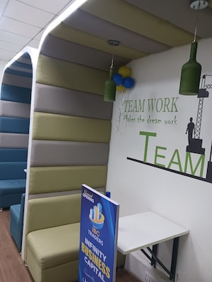 Team Area in  Office Space at Bhandup West – for Rent