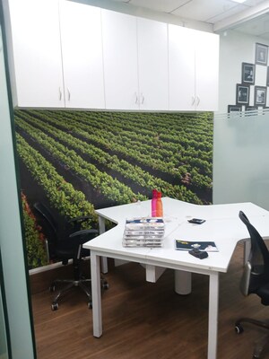 Team Area in  Office Space at Bhandup West – for Rent