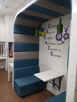 Team Area in  Office Space at Bhandup West – for Rent