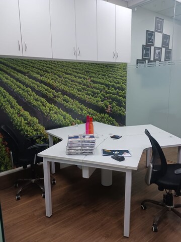 Team Area in  Office Space at Bhandup West – for Rent