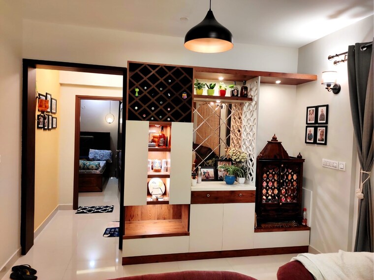 undefined, sjr-blue-waters 2 Bedroom 1170 Sq.Ft. Apartment In Off Sarjapur Road Bangalore 9335085