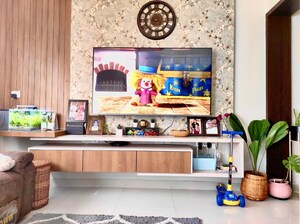 Furnished Amenities in 2 BHK Apartment at SJR Blue Waters, Off Sarjapur Road – for Sale