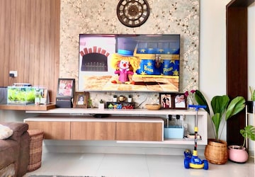 Furnished Amenities in 2 BHK Apartment at SJR Blue Waters, Off Sarjapur Road – for Sale