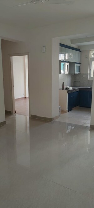 Bathroom in 2 BHK Apartment at KLJ Greens, Sector 77 – for Rent