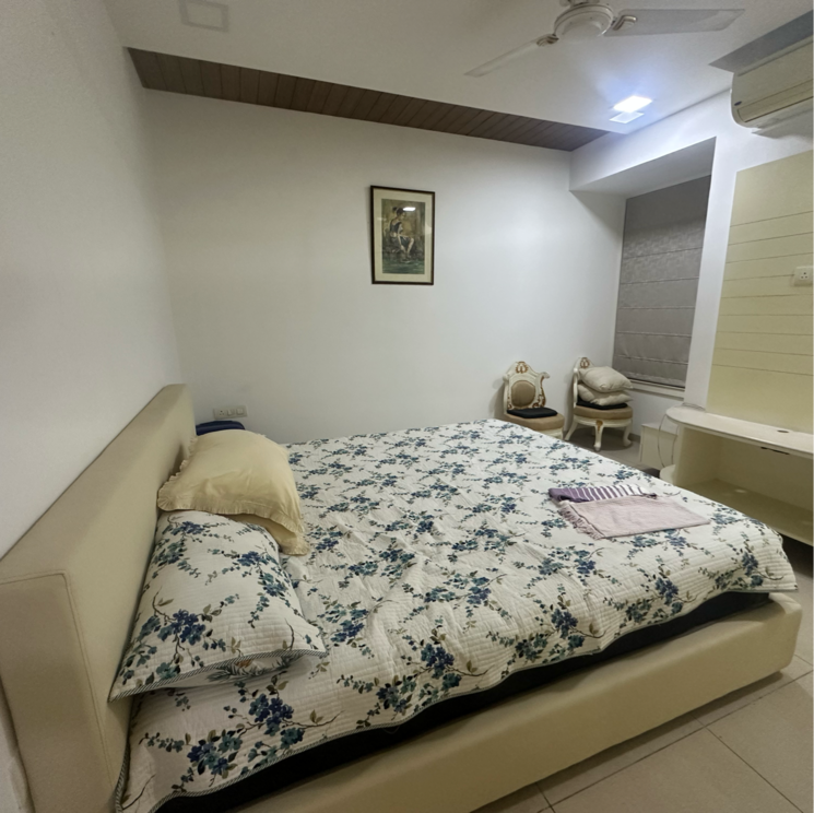 Bedroom, jayabheri-whistling-court 3 Bedroom 3600 Sq.Ft. Apartment In Hi Tech City Hyderabad 9335140
