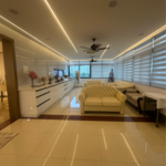 3 BHK 3600 Sq.Ft. Apartment in Jayabheri Whistling Court