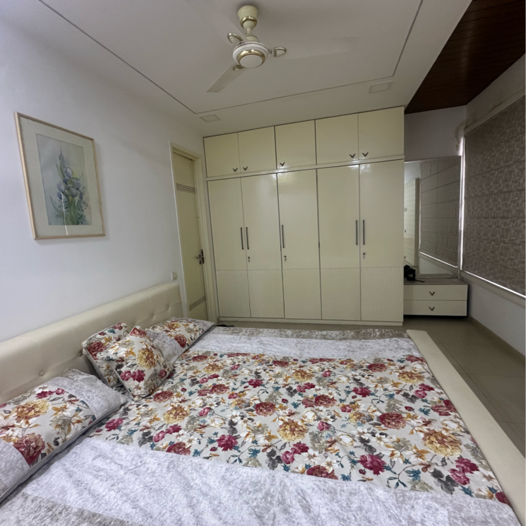 Bedroom, jayabheri-whistling-court 3 Bedroom 3600 Sq.Ft. Apartment In Hi Tech City Hyderabad 9335140