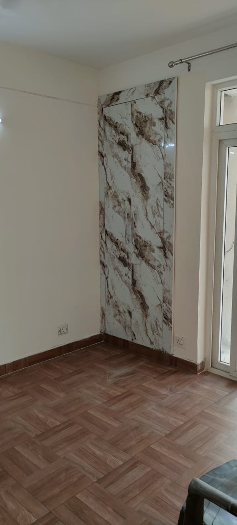 Bedroom, klj-greens 2 Bedroom 1014 Sq.Ft. Apartment In Sector 77 Faridabad 9335109