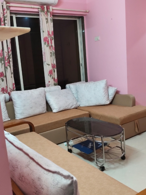 2 BHK Apartment For Rent in Sonata Apartments
