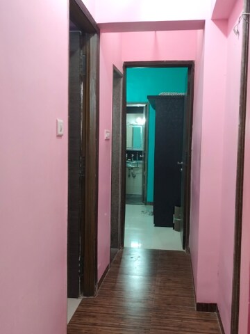 Building Lobby in 2 BHK Apartment at Sonata Apartments, Malad West – for Rent