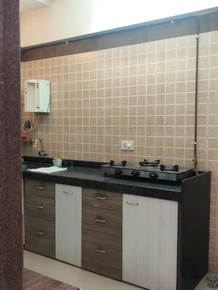 Kitchen, sonata-apartments 2 Bedroom 1150 Sq.Ft. Apartment In Malad West Mumbai 9335132