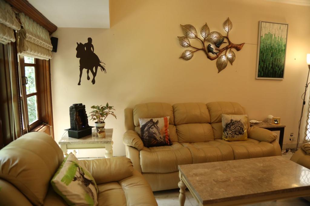 3 BHK Apartment For Sale in Defence Colony 