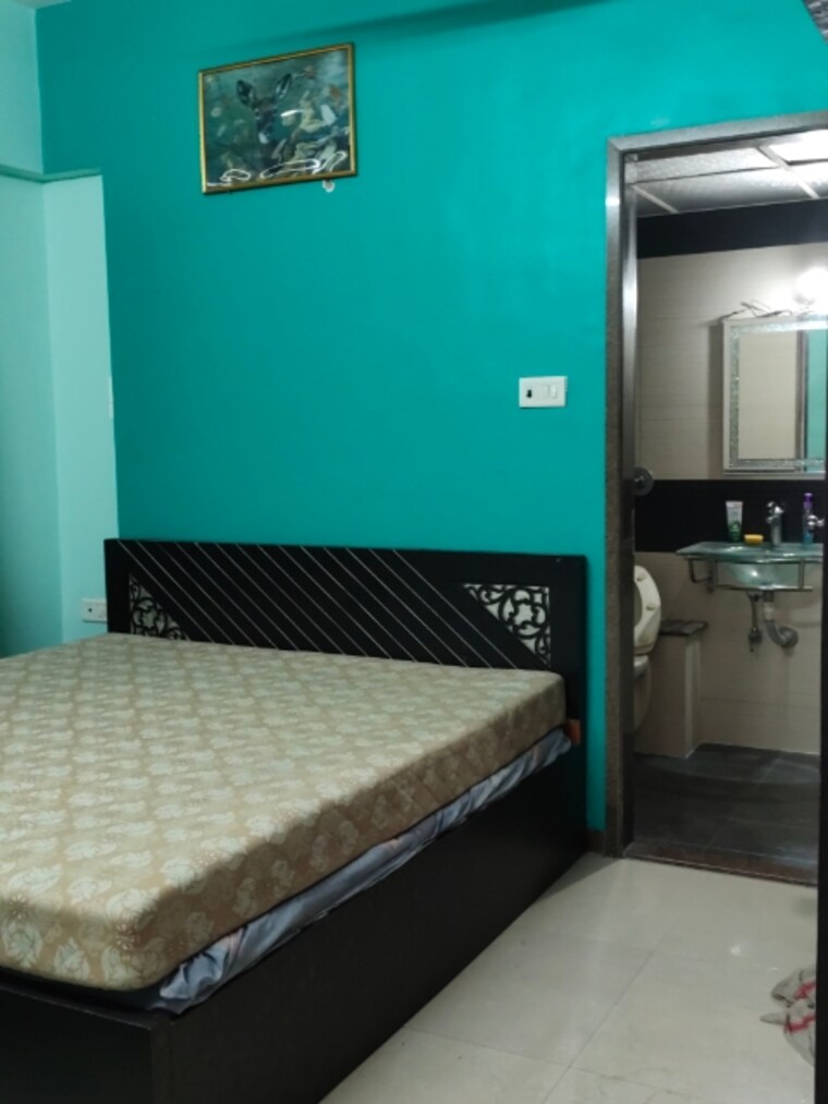 Bedroom, sonata-apartments 2 Bedroom 1150 Sq.Ft. Apartment In Malad West Mumbai 9335132