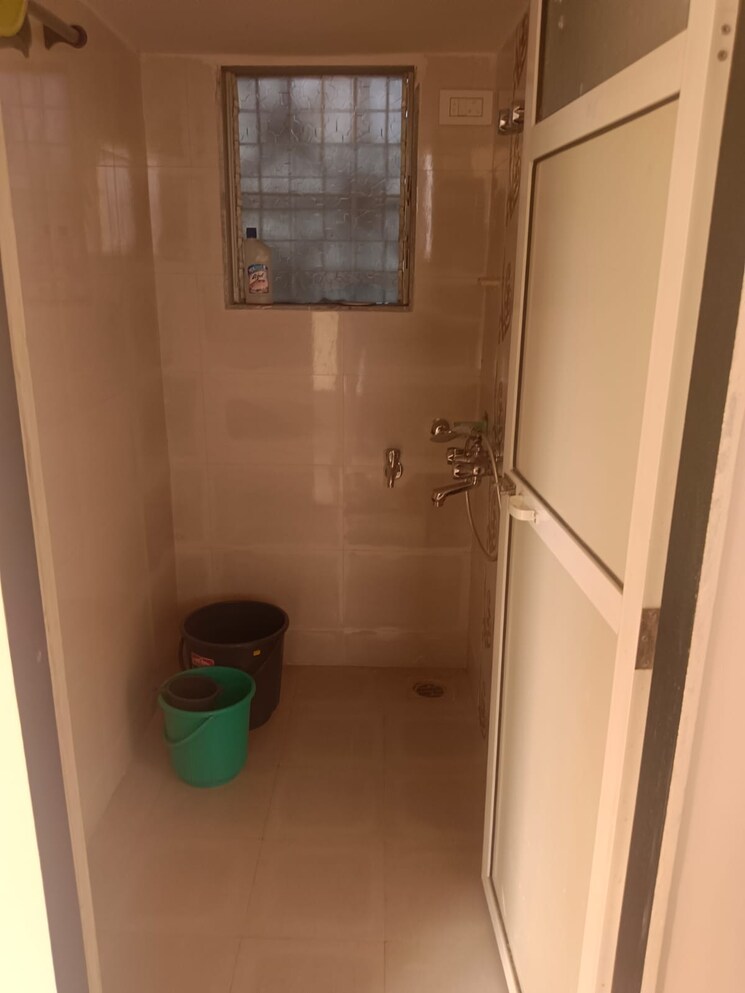 Bathroom, seven-apna-ghar-phase-2-plot-b 1 Bedroom 504 Sq.Ft. Apartment In Mira Road Thane 9335138