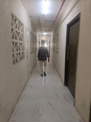 Building Lobby in 1 BHK Apartment at Seven Apna Ghar Phase 2 Plot B, Mira Road – for Sale