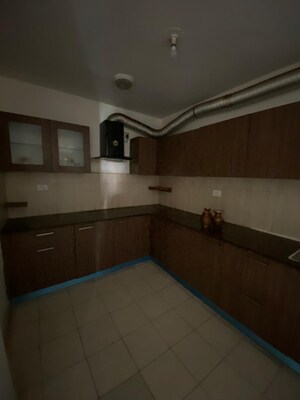 Kitchen in 2 BHK Builder Floor at Aman Vihar – for Rent