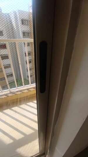 Balcony in 1 BHK Apartment at Lodha Casa Rio, Dombivli East – for Rent