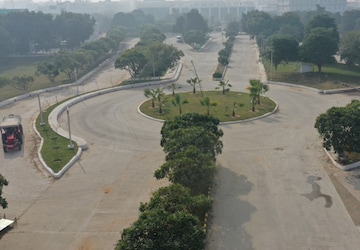 Plot – Exterior View View at Prominent Swastik Greens, Manesar Sector 9 - for Sale