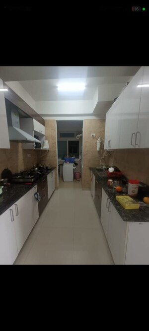 Kitchen in 2 BHK Builder Floor at Kirsali Gaon – for Rent