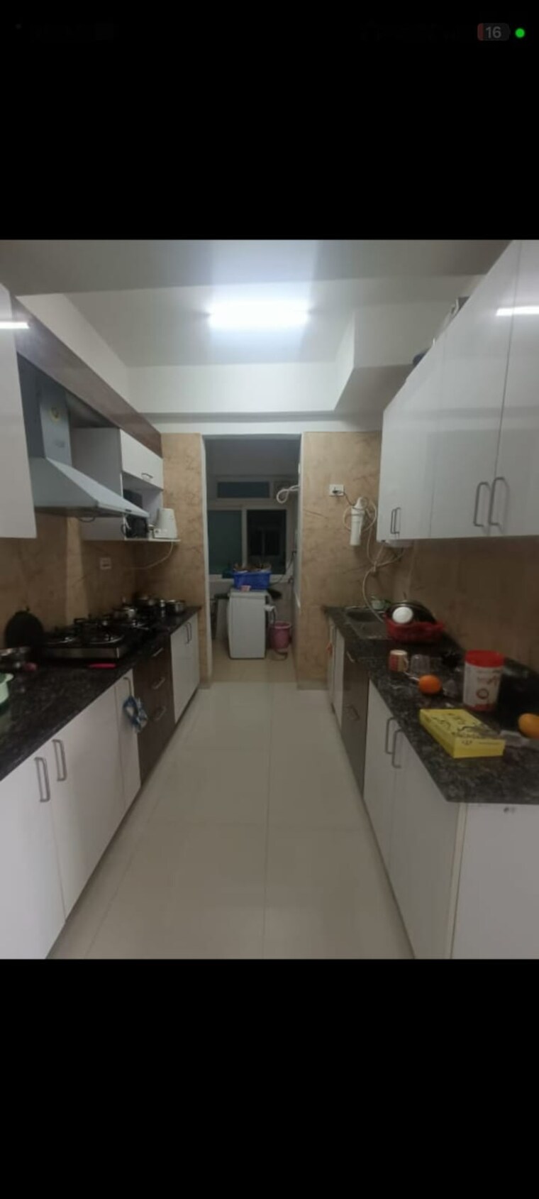 Kitchen, kirsali gaon 2 Bedroom 1400 Sq.Ft. Builder Floor In Kirsali Gaon Dehradun 9335151
