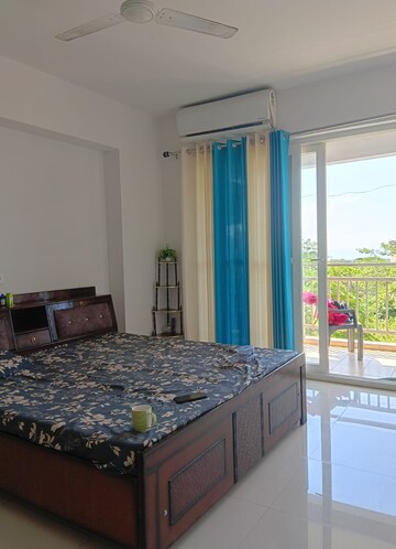 Bedroom in 2 BHK Builder Floor at Kirsali Gaon – for Rent