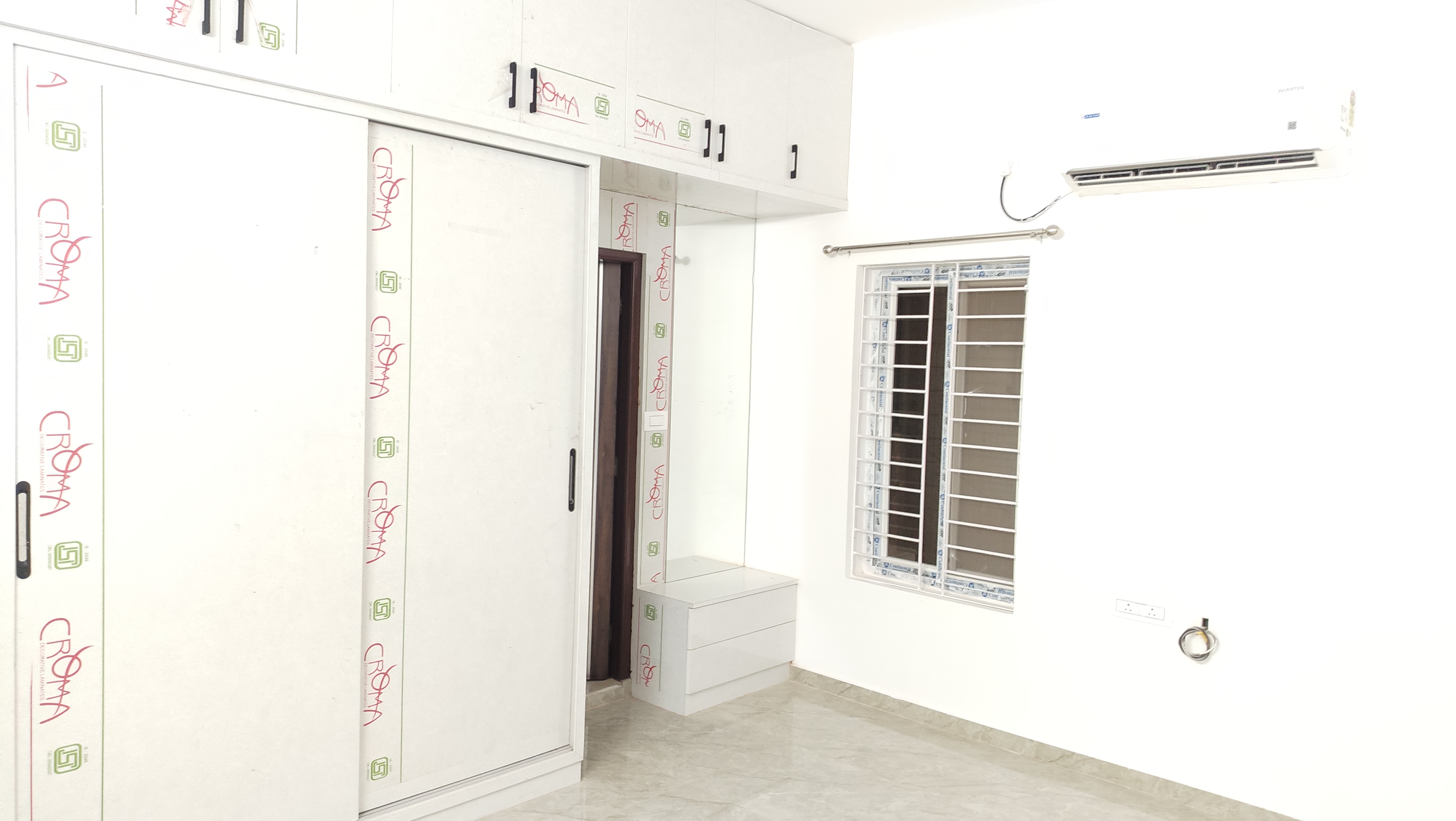 3 BHK + Pooja Room Apartment For Rent in Abhishek Properties 