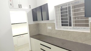 Kitchen in 3 BHK Apartment at Kondapur – for Rent