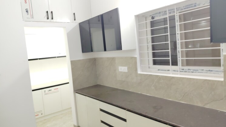 Kitchen, kondapur 3 Bedroom 2000 Sq.Ft. Apartment In Kondapur Hyderabad 9335173