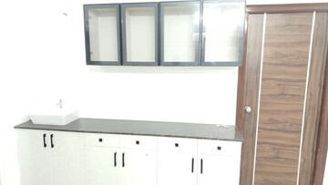 Kitchen in 3 BHK Apartment at Kondapur – for Rent