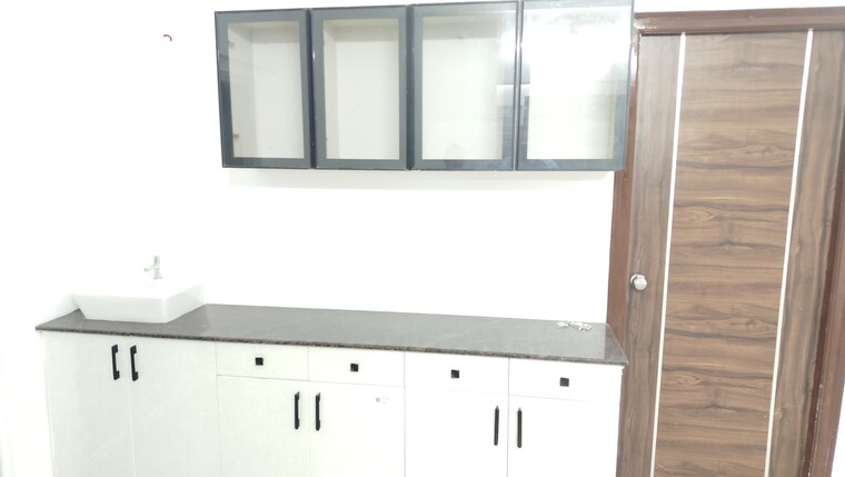 Kitchen, kondapur 3 Bedroom 2000 Sq.Ft. Apartment In Kondapur Hyderabad 9335173