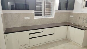 Kitchen in 3 BHK Apartment at Kondapur – for Rent