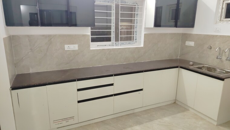 Kitchen, kondapur 3 Bedroom 2000 Sq.Ft. Apartment In Kondapur Hyderabad 9335173