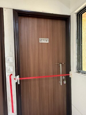 Furnished Amenities in 1 BHK Builder Floor at Runwal Gardens, Dombivli East – for Rent