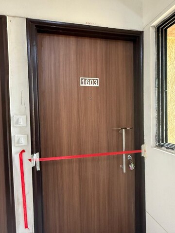 Furnished Amenities in 1 BHK Builder Floor at Runwal Gardens, Dombivli East – for Rent
