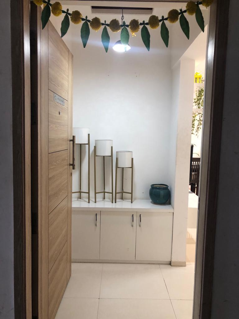 1 BHK Apartment For Rent in Varad Apartment