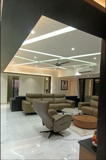 3.5 BHK Apartment For Rent in Anmol Eleganzia Royale, Andheri West