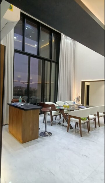 Kitchen in 3.5 BHK Apartment at Anmol Eleganzia Royale, Andheri West – for Rent
