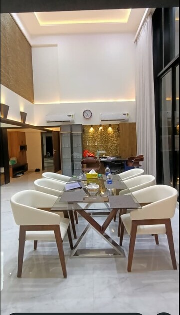 Team Area in 3.5 BHK Apartment at Anmol Eleganzia Royale, Andheri West – for Rent