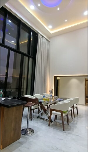 Kitchen in 3.5 BHK Apartment at Anmol Eleganzia Royale, Andheri West – for Rent