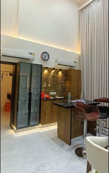 Kitchen in 3.5 BHK Apartment at Anmol Eleganzia Royale, Andheri West – for Rent