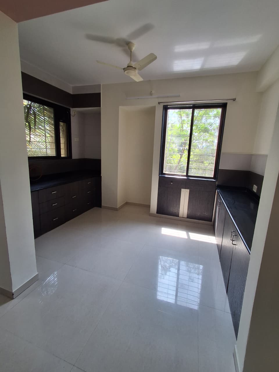 1 BHK + Servant Room Apartment For Rent in Home Bhagyatara Society