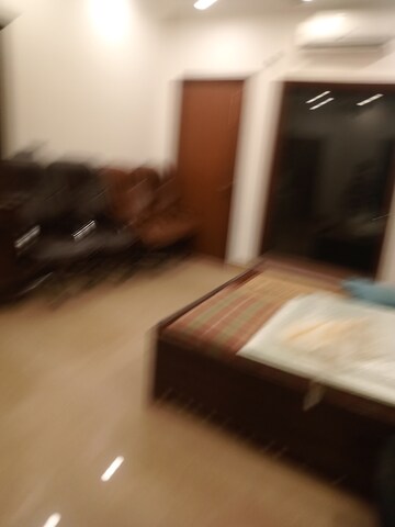 Bedroom in 5 BHK Villa at Sainik Farm – for Sale