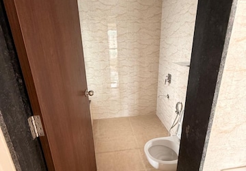Bathroom in 3 BHK Apartment at Vallabh Niwas, Kothrud – for Rent