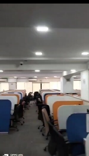 Team Area in  Office Space at Oberoi Garden Estates, Powai – for Rent