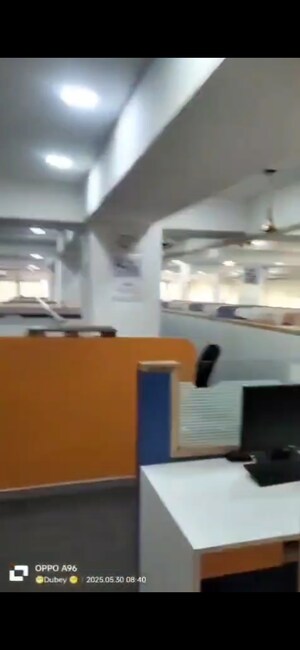 Kitchen in  Office Space at Oberoi Garden Estates, Powai – for Rent